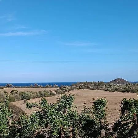 Nyaraló La Casetta Castiadas