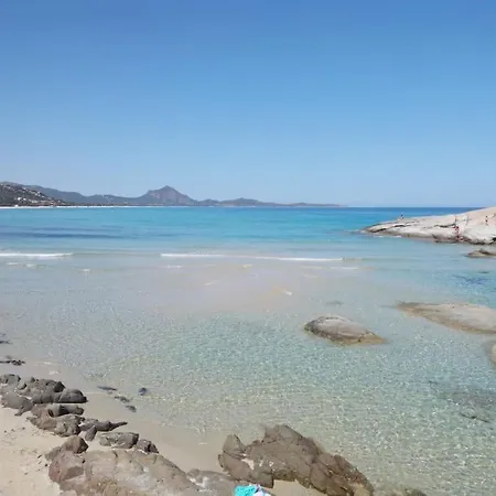 La Casetta Nyaraló Castiadas