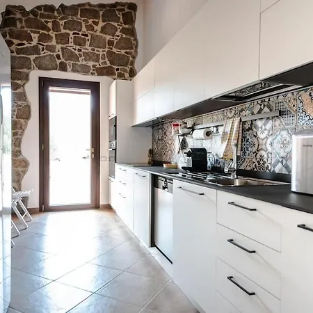 Nyaraló La Casetta Castiadas