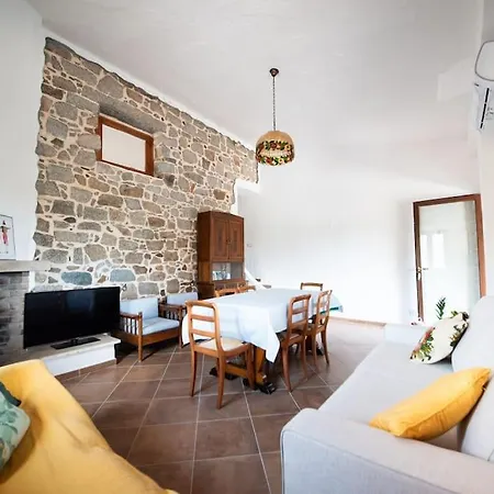 La Casetta Nyaraló Castiadas