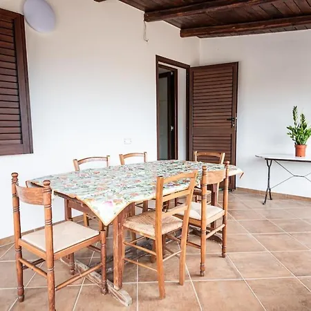 La Casetta 別荘 カスティアーダス