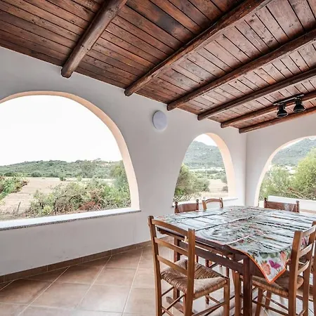 Сasa de vacaciones La Casetta *