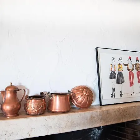 Prázdninový dům La Casetta Castiadas