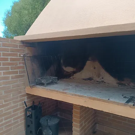 Prázdninový dům La Casetta Castiadas