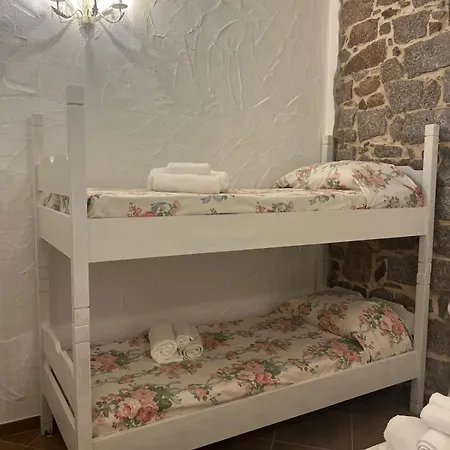 La Casetta Prázdninový dům Castiadas