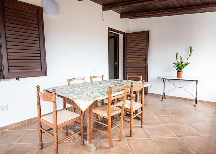 La Casetta Tatil Evi Castiadas